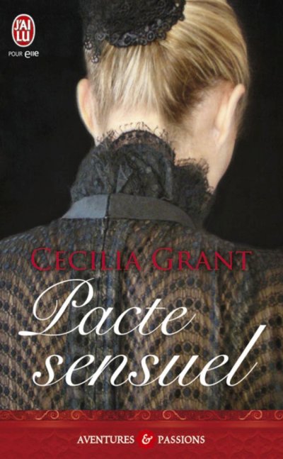 Pacte sensuel de Cecilia Grant