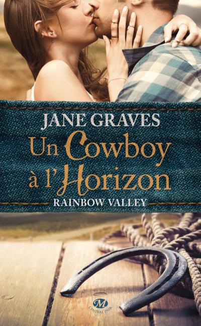 Un Cowboy à l'horizon de Jane Graves
