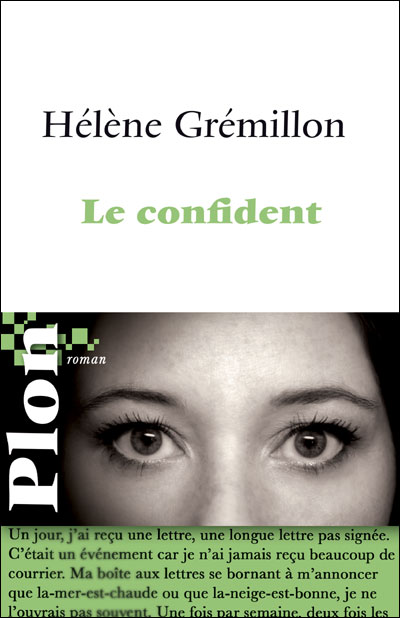 Le confident de Hélène Grémillon