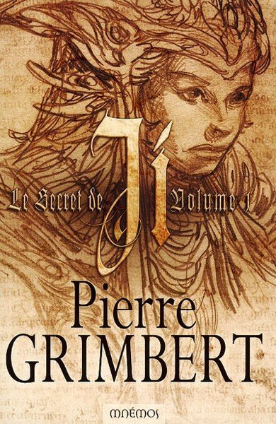 Le secret de Ji de Pierre Grimbert
