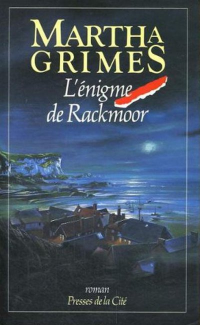 L'énigme de Rackmoor de Martha Grimes