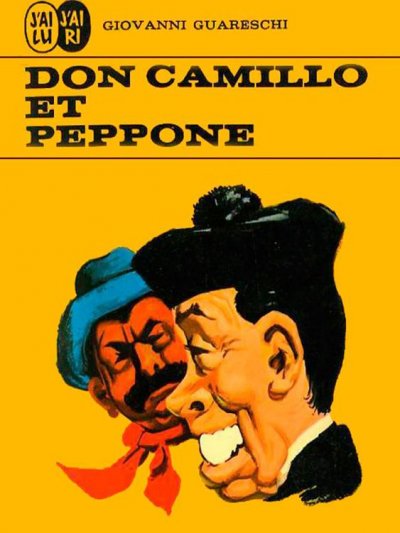 Don Camillo et Peppone de Giovanni Guareschi