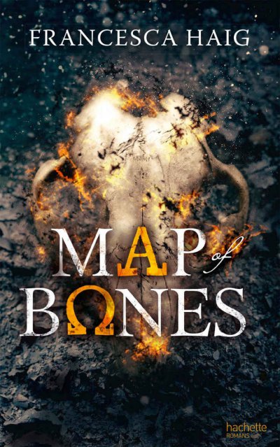 Map of Bones de Francesca Haig
