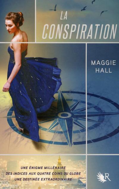 La Conspiration de Maggie Hall