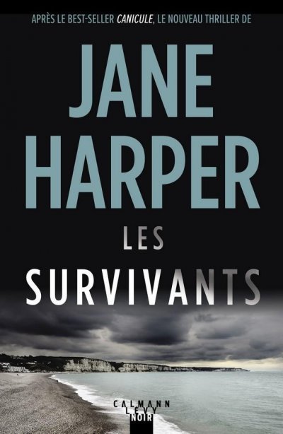 Les survivants de Jane Harper