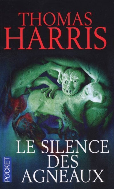 Le silence des agneaux de Thomas Harris