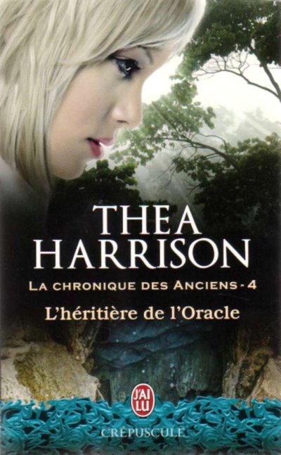 L'héritière de l'Oracle de Thea Harrison