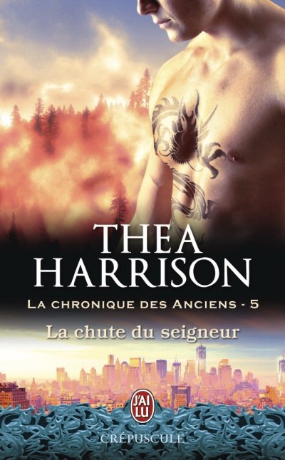La chute du seigneur de Thea Harrison