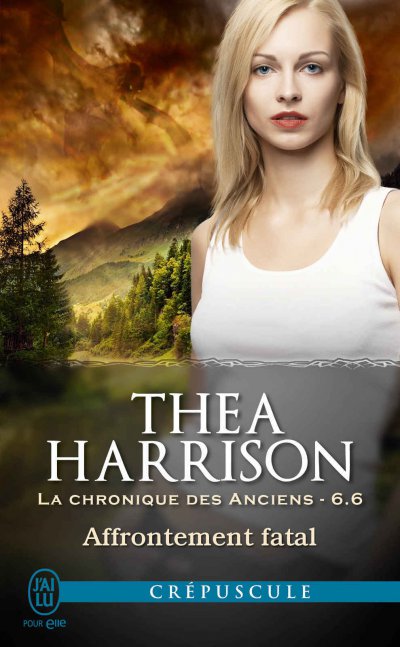 Affrontement fatal de Thea Harrison