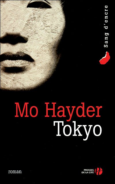 Tokyo de Mo Hayder