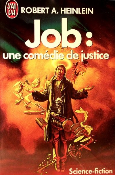 Job, une comédie de justice de R.A. Heinlein
