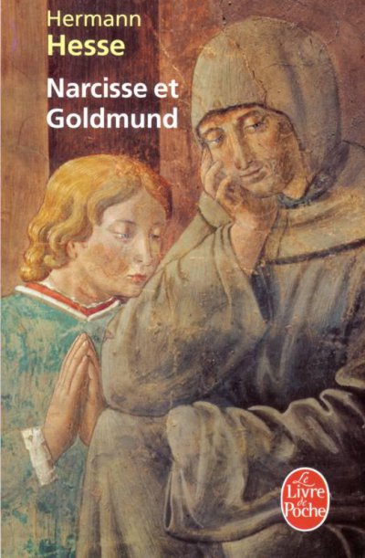 Narcisse et Goldmund de Hermann Hesse