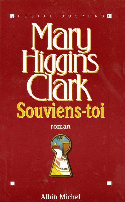 Souviens-toi de Mary Higgins Clark