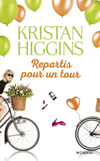 Repartis pour un tour de Kristan Higgins
