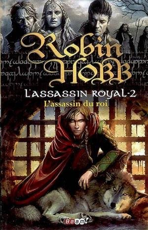 L'Assassin du roi de Robin Hobb