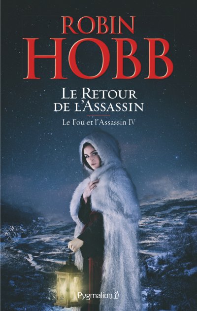 Le Retour de l'Assassin de Robin Hobb