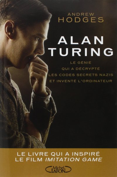 Alan Turing de Andrew Hodges