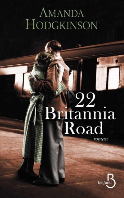 22 Britannia Road de Amanda Hodgkinson