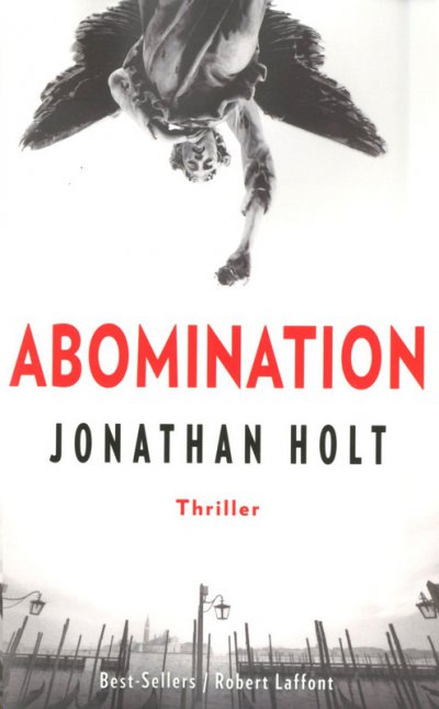 Abomination de Jonathan Holt