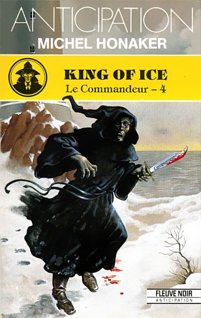 King of Ice de Michel Honaker