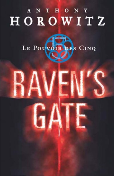 Raven's Gate de Anthony Horowitz