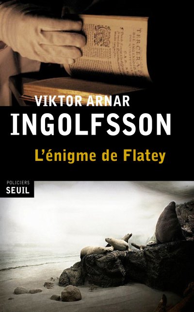 L'enigme de Flatey de Viktor Arnar Ingólfsson