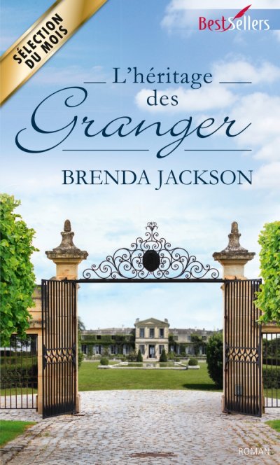 L'héritage des Granger de Brenda Jackson