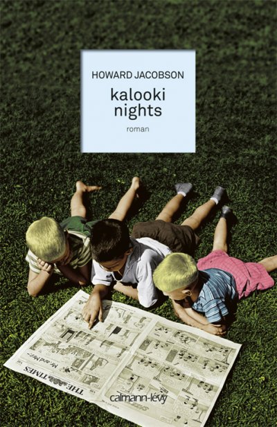 Kalooki nights de Howard Jacobson