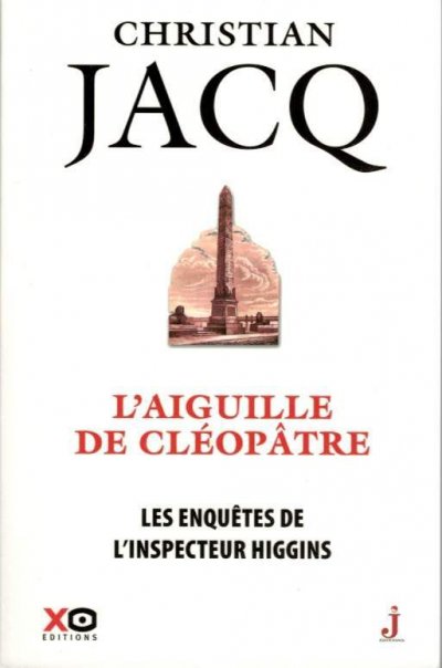 L'Aiguille de Cléopâtre de Christian Jacq