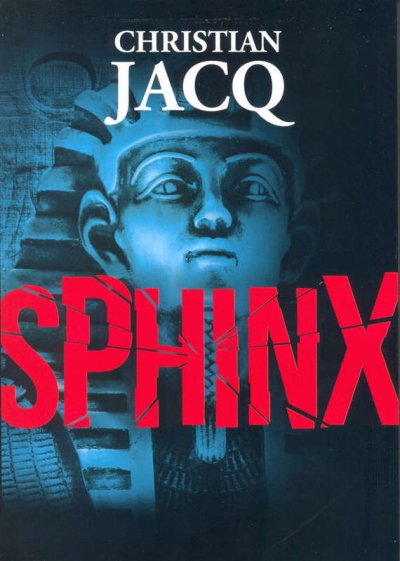 Sphinx de Christian Jacq