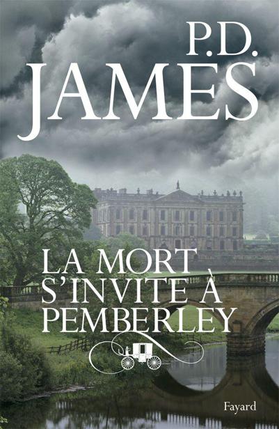 La Mort s'invite à Pemberley de P.D. James