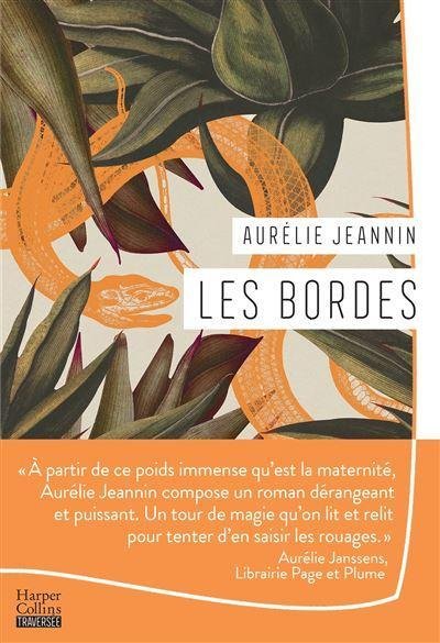 Les Bordes de Aurélie Jeannin