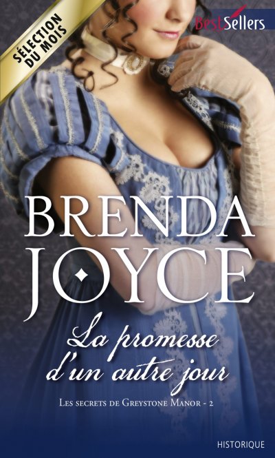 La promesse d'un autre jour de Brenda Joyce