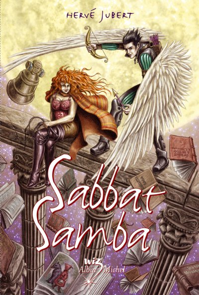 Sabbat Samba de Hervé Jubert