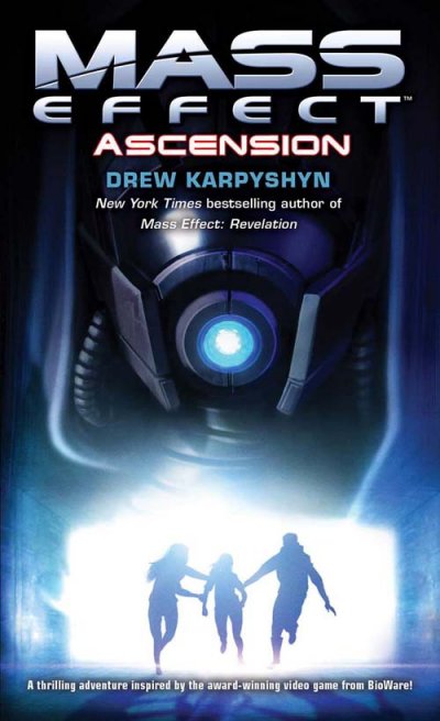Ascension de Drew Karpyshyn