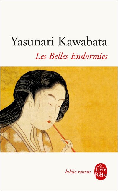 Les Belles Endormies de Yasunari Kawabata