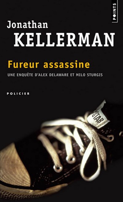 Fureur assassine de Jonathan Kellerman