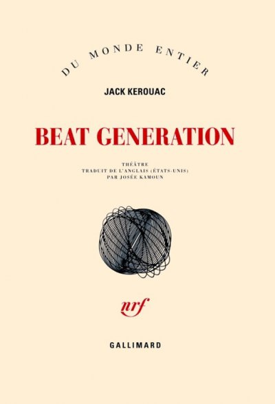 Beat Generation de Jack Kerouac