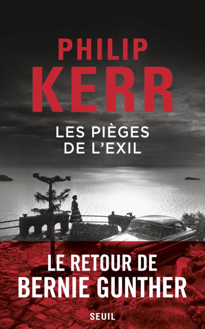 Les Pièges de l'exil de Philip Kerr