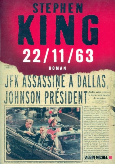 22-11-63 de Stephen King