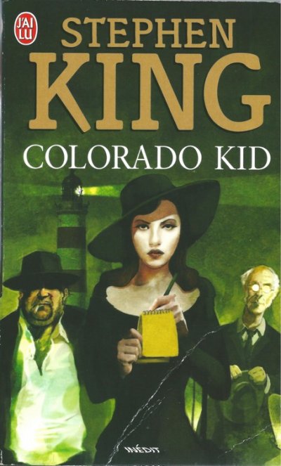 Colorado kid de Stephen King