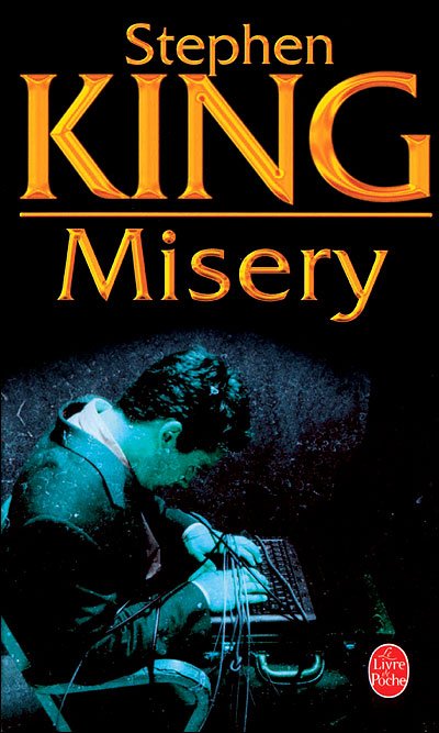 Misery de Stephen King