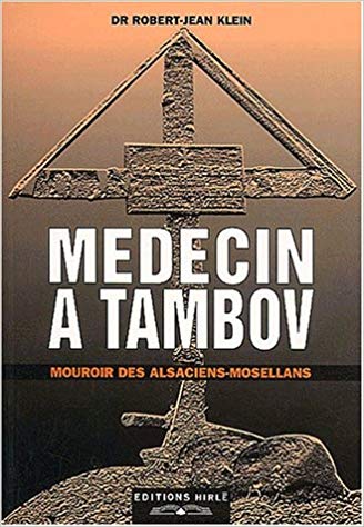 Médecin à Tambov de Robert-Jean Klein