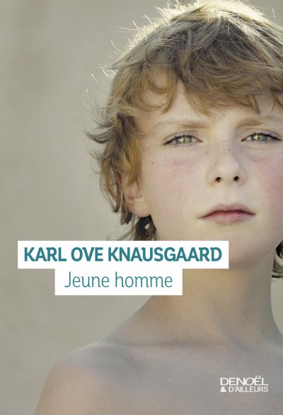 Jeune homme de Karl Ove Knausgaard