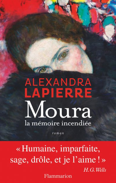 Moura de Alexandra Lapierre