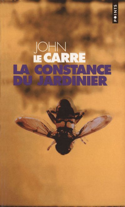 La Constance du jardinier de John Le Carré