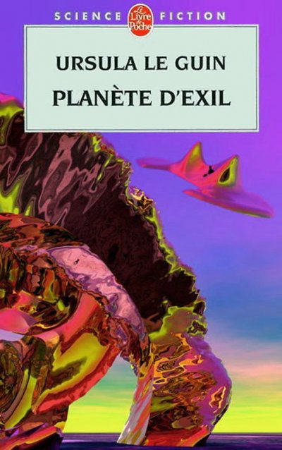 Planète d'Exil de Ursula Le Guin