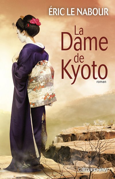 La Dame de Kyoto de Eric Le Nabour