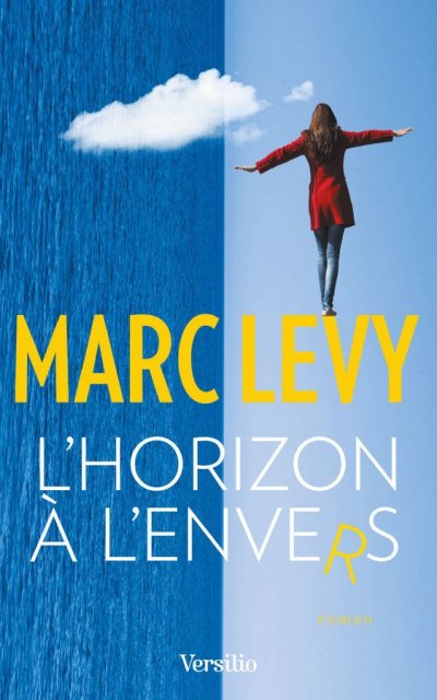 L'horizon à l'envers de Marc Levy
