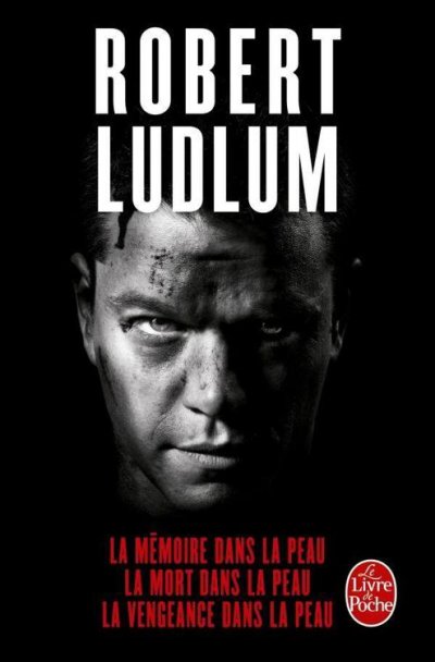 Trilogie Jason Bourne de Robert Ludlum